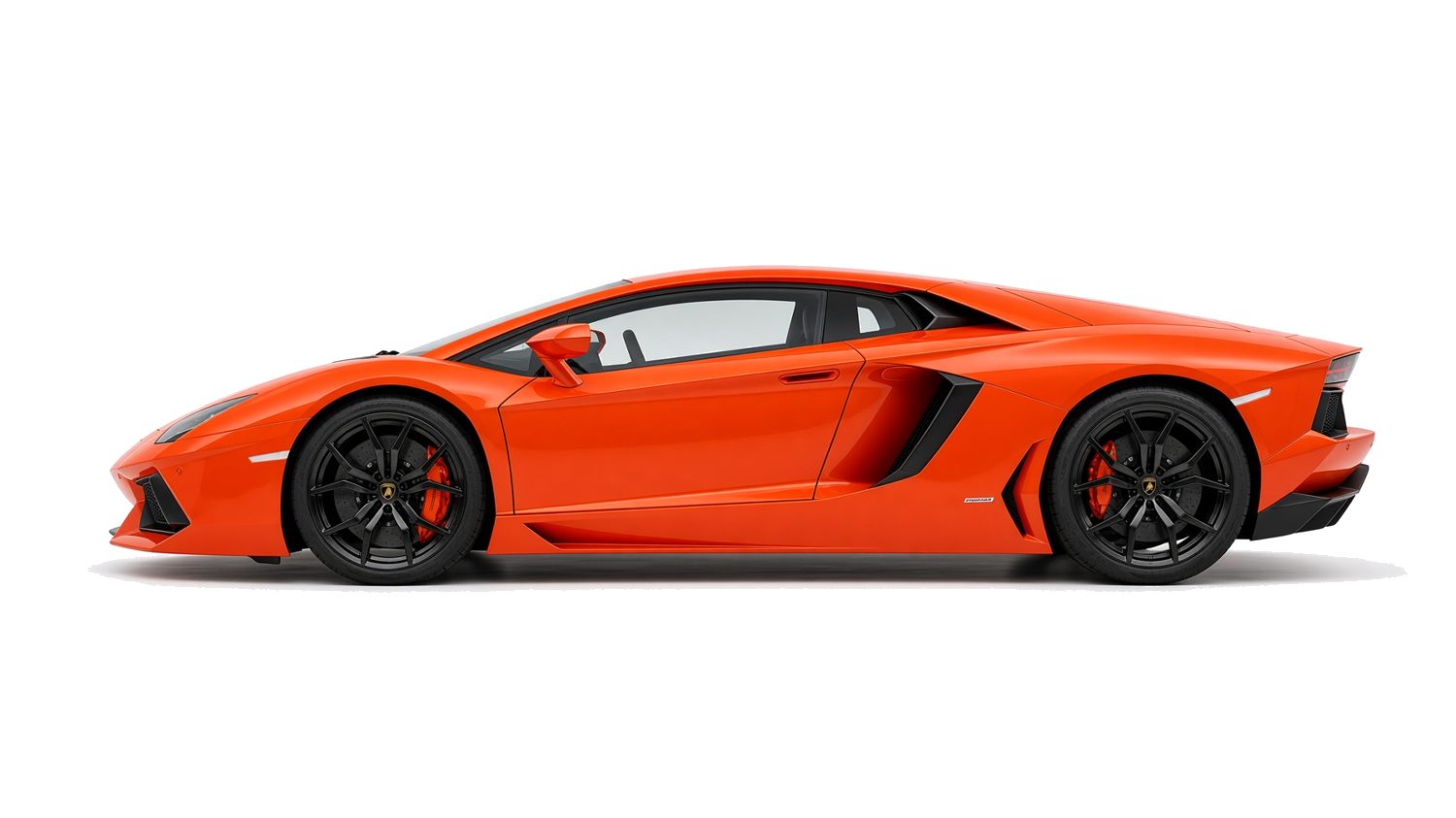 2012 Lamborghini Aventador LP 700-4