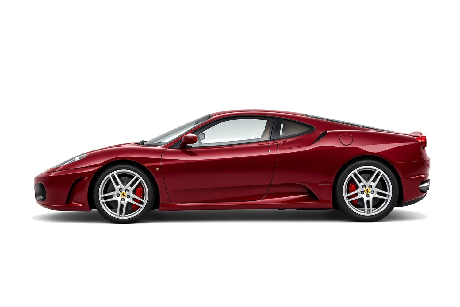 2007 Ferrari F430 Manual